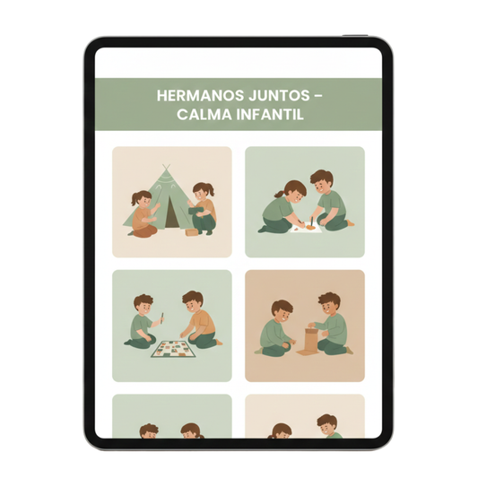 Hermanos Juntos (sin peleas)